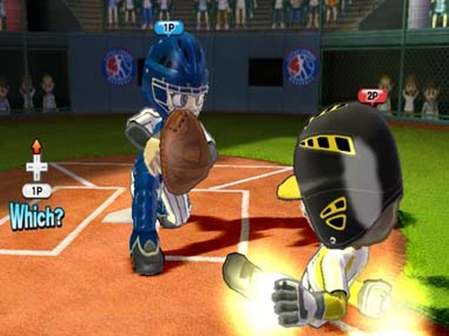 Little League World Series Baseball 2009 (Wii) image