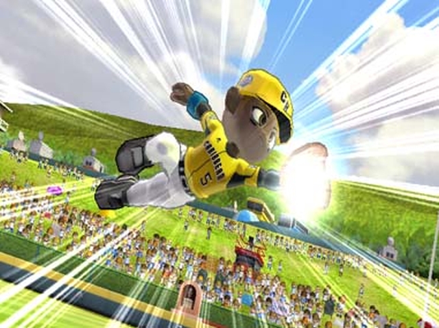 Little League World Series Baseball 2009 (Wii) image