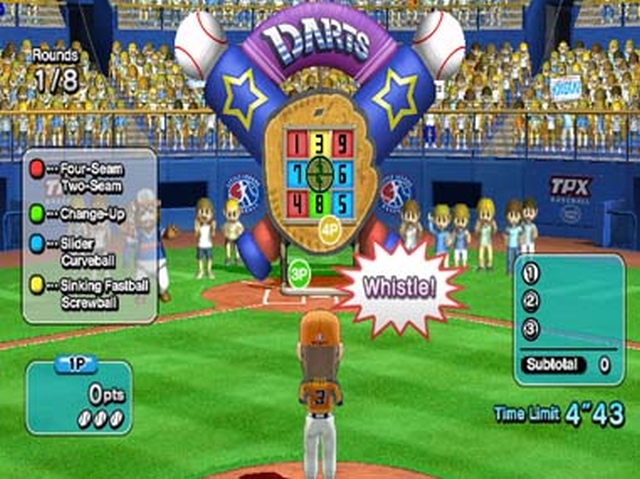 Little League World Series Baseball 2009 (Wii) image