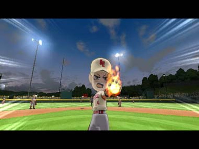 Little League World Series Baseball 2009 (Wii) image