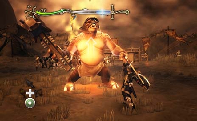 The Lord of the Rings: Aragorn's Quest (Wii) image