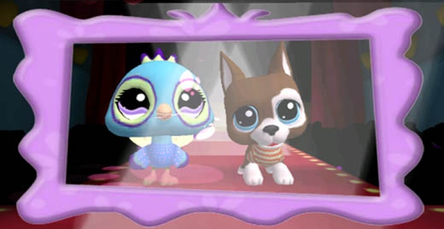 Littlest Pet Shop: Friends (Wii) image