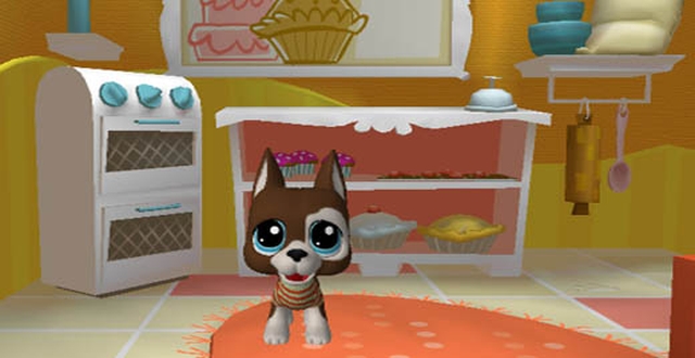 Littlest Pet Shop: Friends (Wii) image