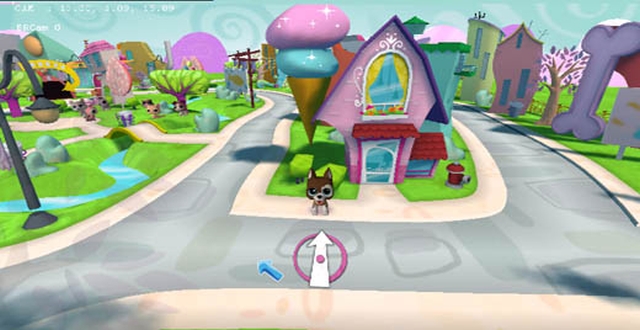 Littlest Pet Shop: Friends (Wii) image