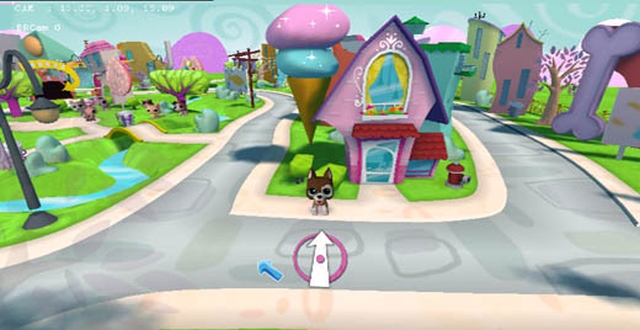 Littlest Pet Shop: Country Friends for Nintendo DS