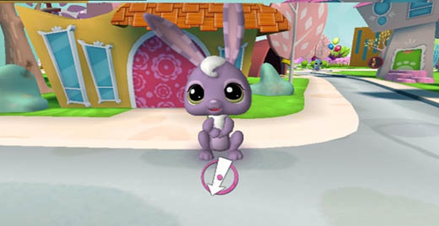 Littlest Pet Shop: Friends (Wii) image