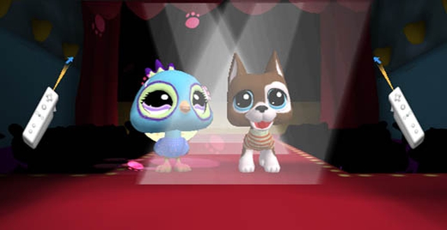 Littlest Pet Shop: Friends (Wii) image