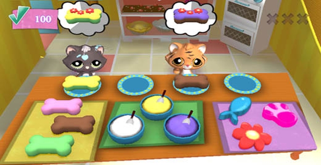 Littlest Pet Shop: Friends (Wii) image