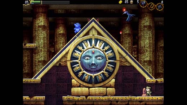 La-Mulana (Wii) image