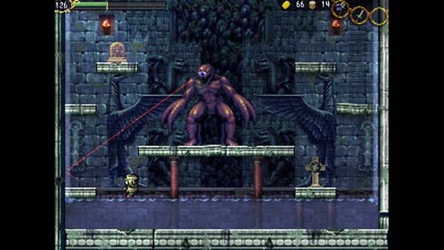 La-Mulana (Wii) image