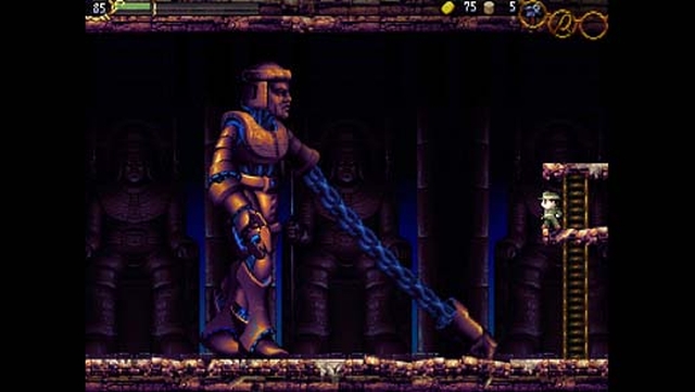 La-Mulana (Wii) image
