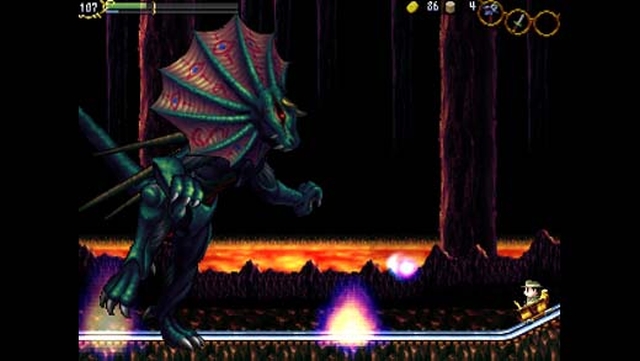 La-Mulana (Wii) image