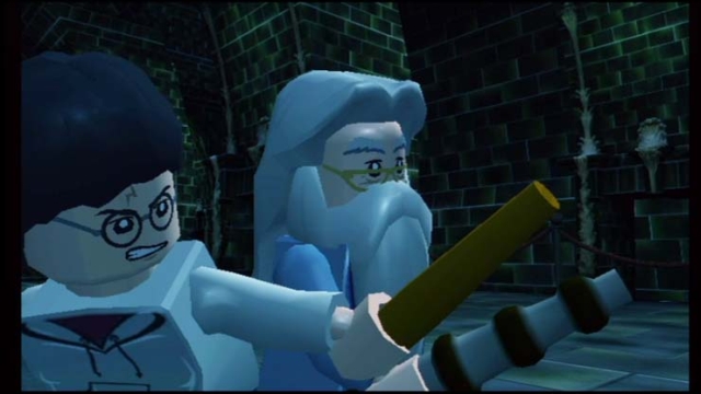 LEGO Harry Potter: Years 5-7 (Wii) image