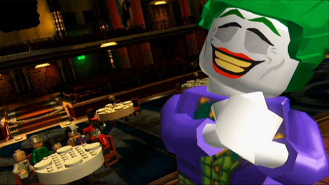 LEGO Batman 2: DC Super Heroes (Wii) image