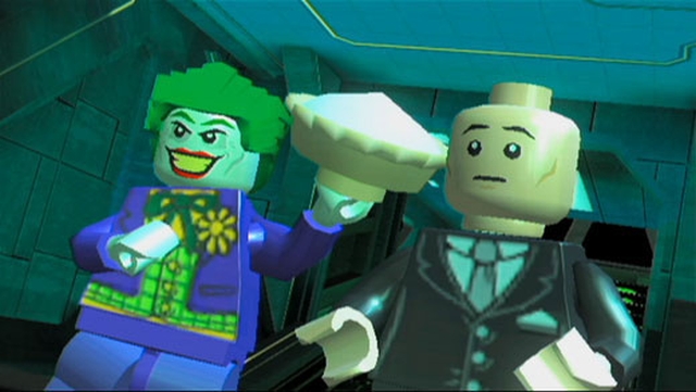 LEGO Batman 2: DC Super Heroes (Wii) image