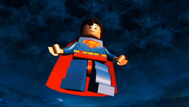 LEGO Batman 2: DC Super Heroes (Wii) image