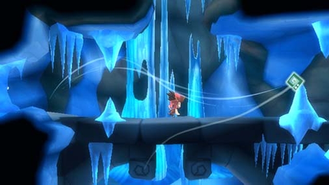 LostWinds: Winter of the Melodias (Wii) image