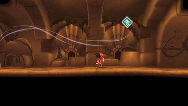 LostWinds: Winter of the Melodias (Wii) image