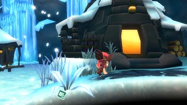 LostWinds: Winter of the Melodias (Wii) image