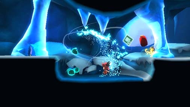 LostWinds: Winter of the Melodias (Wii) image