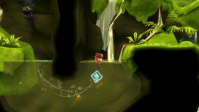 LostWinds: Winter of the Melodias (Wii) image