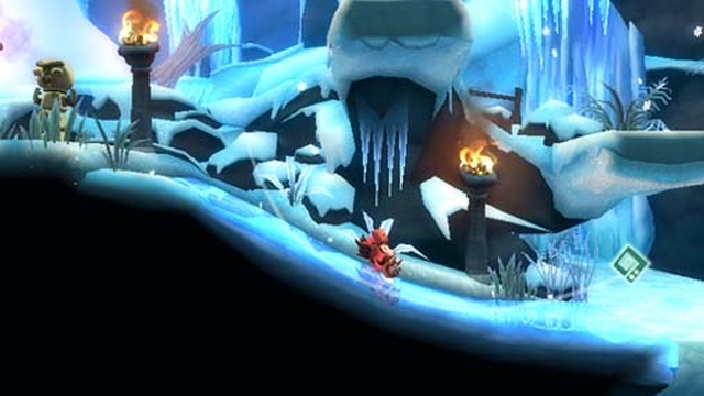 LostWinds: Winter of the Melodias (Wii) image