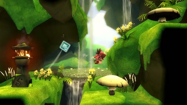 LostWinds: Winter of the Melodias (Wii) image