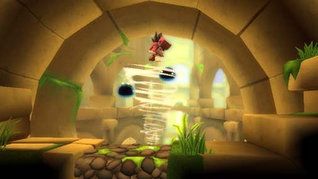 LostWinds: Winter of the Melodias (Wii) image