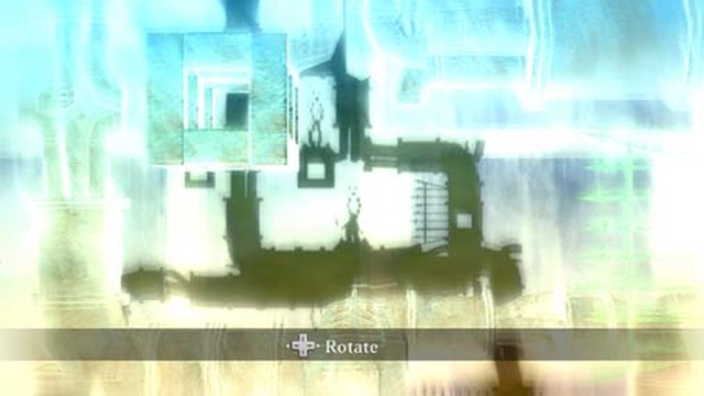 Lost in Shadow (Wii) image