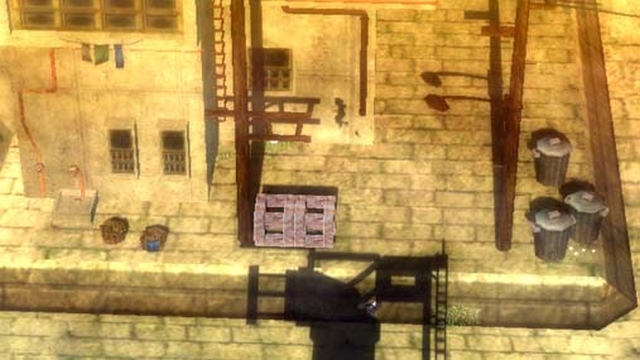 Lost in Shadow (Wii) image