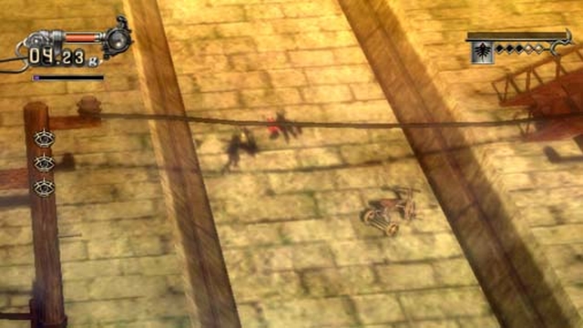 Lost in Shadow (Wii) image
