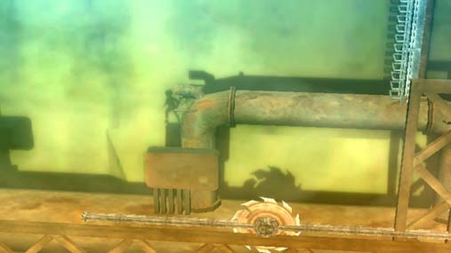 Lost in Shadow (Wii) image