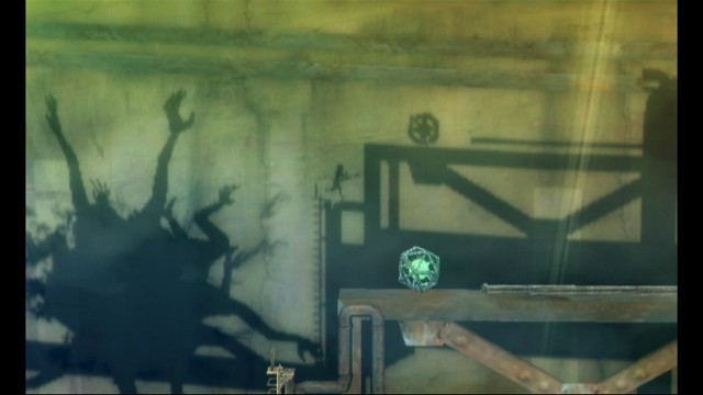 Lost in Shadow (Wii) image