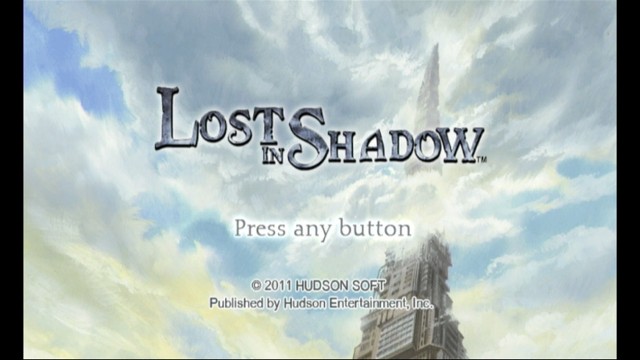 Lost in Shadow (Wii) image