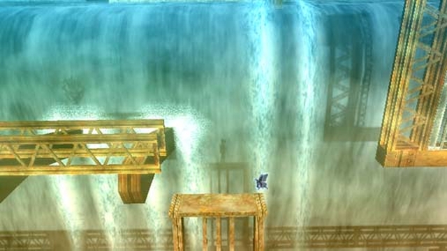 Lost in Shadow (Wii) image