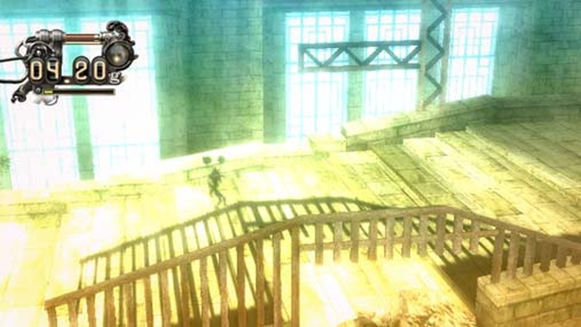Lost in Shadow (Wii) image