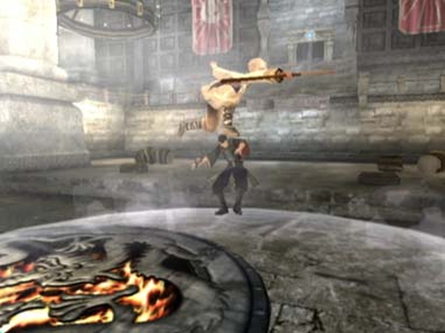 The Last Airbender (Wii) image