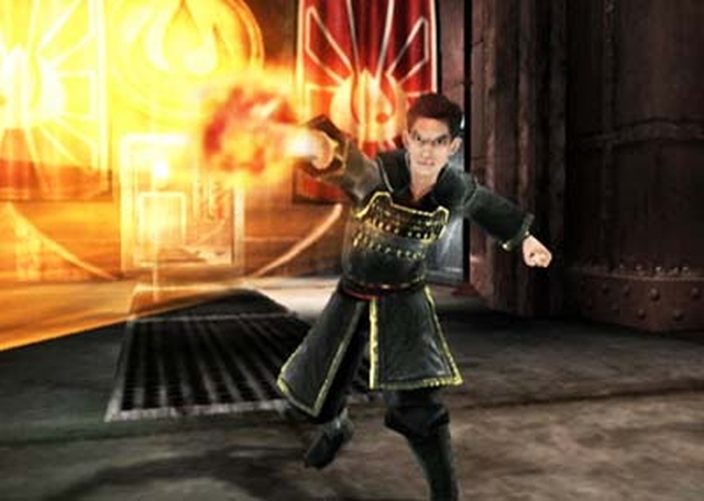 The Last Airbender (Wii) image