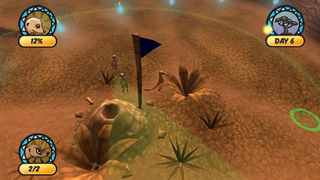 Lead the Meerkats (Wii) image