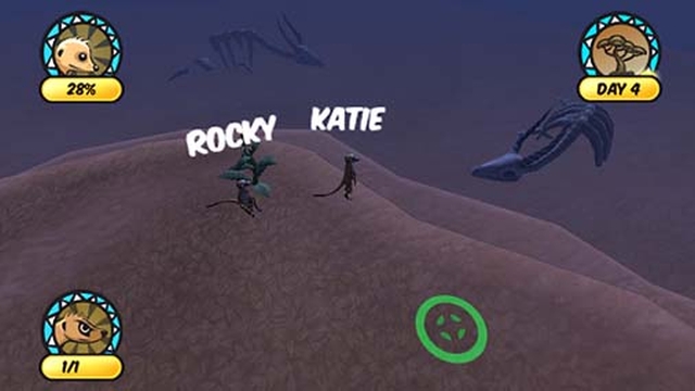 Lead the Meerkats (Wii) image