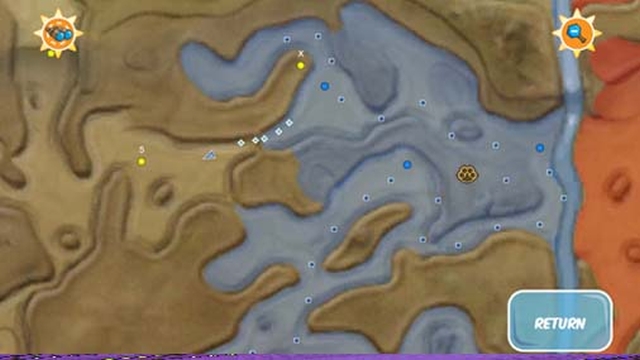 Lead the Meerkats (Wii) image