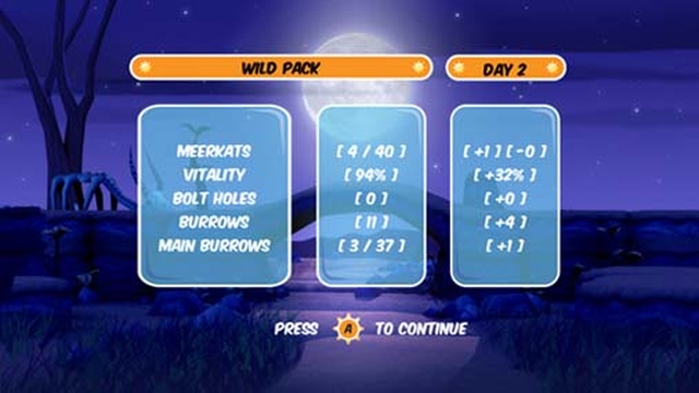 Lead the Meerkats (Wii) image