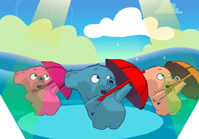 Learning with the PooYoos: Episode 1 (Wii) image
