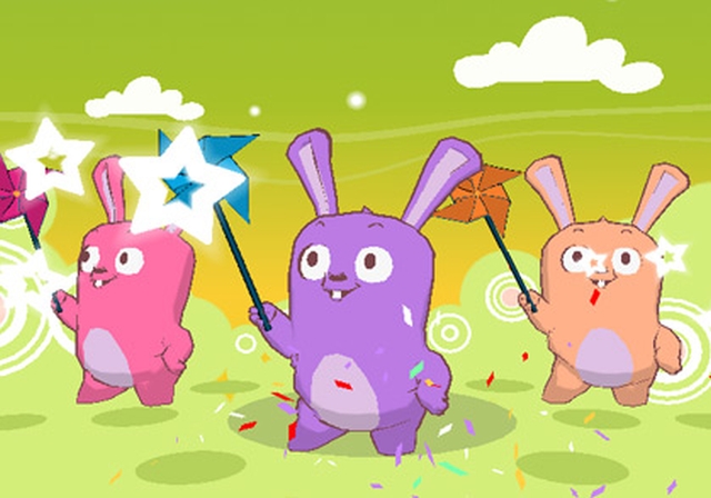 Learning with the PooYoos: Episode 1 (Wii) image