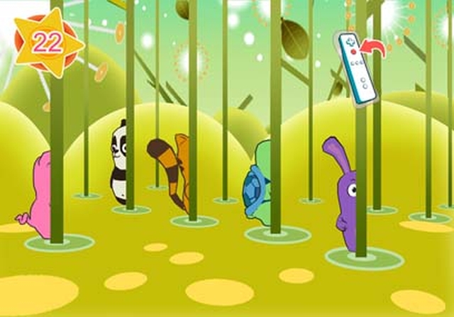 Learning with the PooYoos: Episode 2 (Wii) image