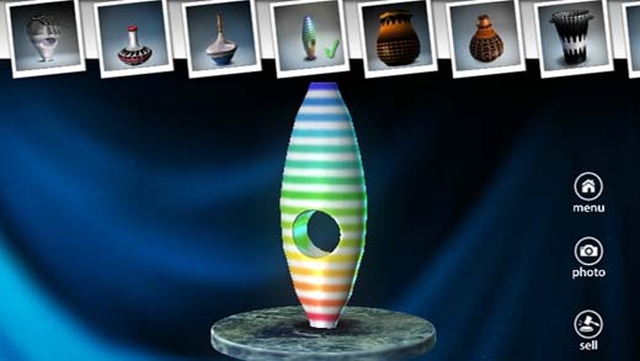 Let's Create! Pottery (Wii) image