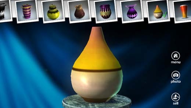 Let's Create! Pottery (Wii) image