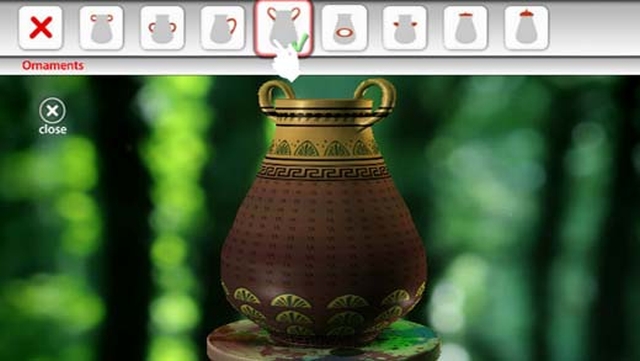 Let's Create! Pottery (Wii) image