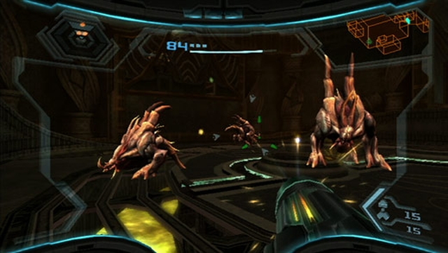 Metroid Prime 3: Corruption (Wii) image