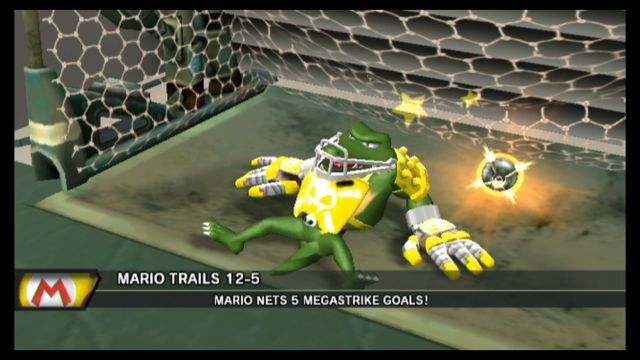 Mario Strikers Charged (Wii) image